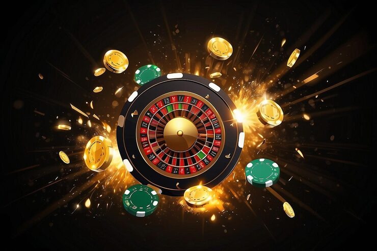 Live dealer studio for China Pools games on pasangjitu