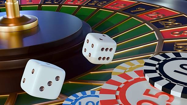 Live dealer table with multiple camera angles and real-time streaming